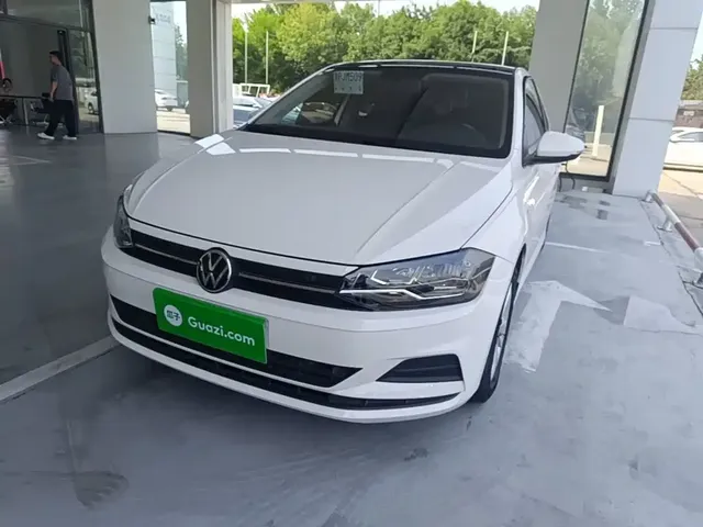 Volkswagen Polo 2021 Plus 1.5L Automatic Panorama Enjoyment Edition