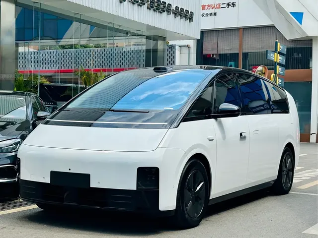 Li Auto MEGA 2025 Model Home Family Special Edition