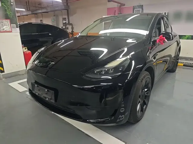 Tesla Model Y 2023 Rear-Wheel Drive Edition