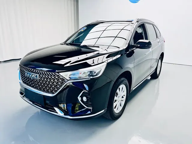 Haval M6 2021 PLUS 1.5T DCT Luxury Smart Connect