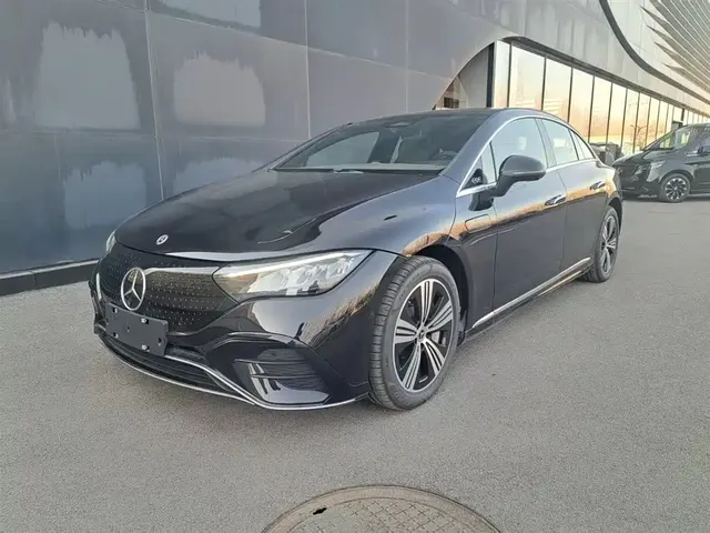 Mercedes-Benz EQE 2025 500 4MATIC Pioneer