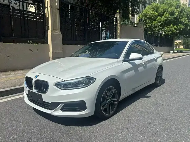 BMW 1 Series 2020 Model 120i Fashion Style