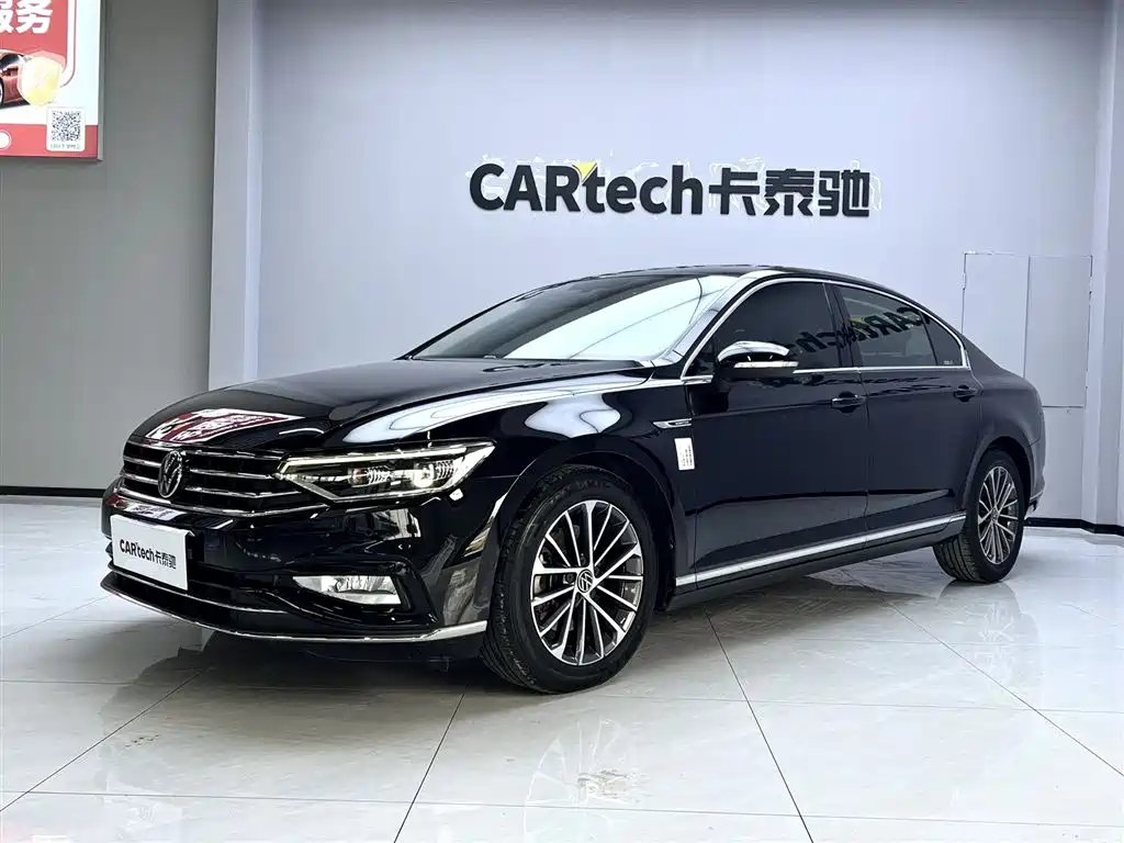 Volkswagen Magotan 2020 330TSI DSG Luxury