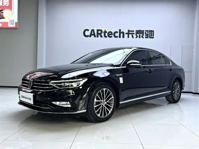 Volkswagen Magotan 2020 330TSI DSG Luxury