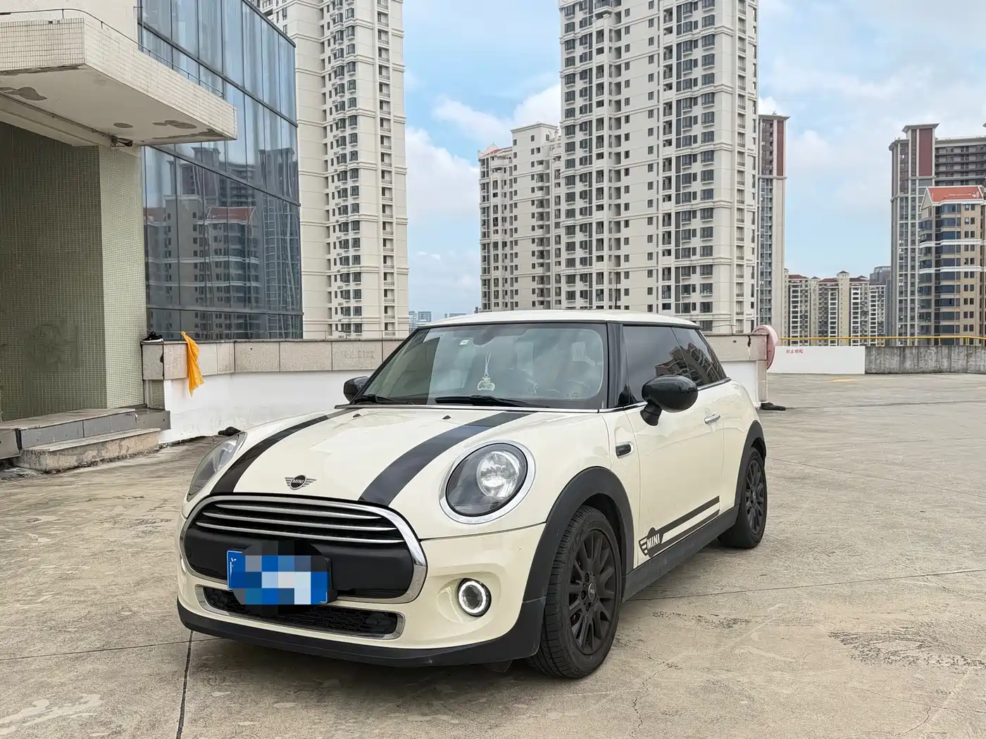 MINI MINI 2021 1.5T ONE