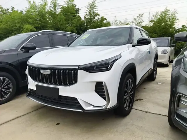 Geely Boyue 2026 Model 1.5TD Aspiration
