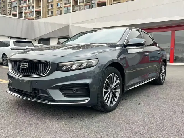 Geely Xing Rui 2021 2.0TD Luxury