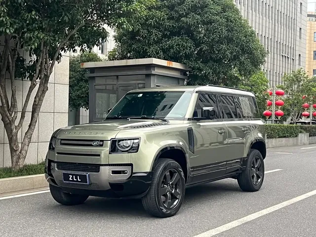 Land Rover Defender 2022 110 P400 X-DYNAMIC HSE