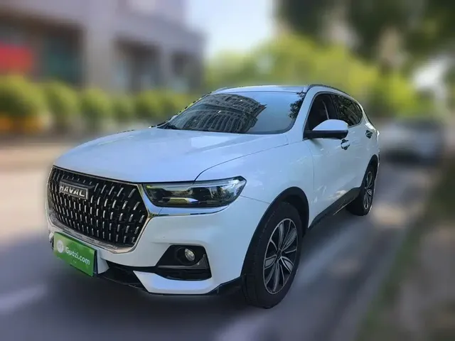Haval H6 2023 National Trend Edition 1.5T Automatic Champion