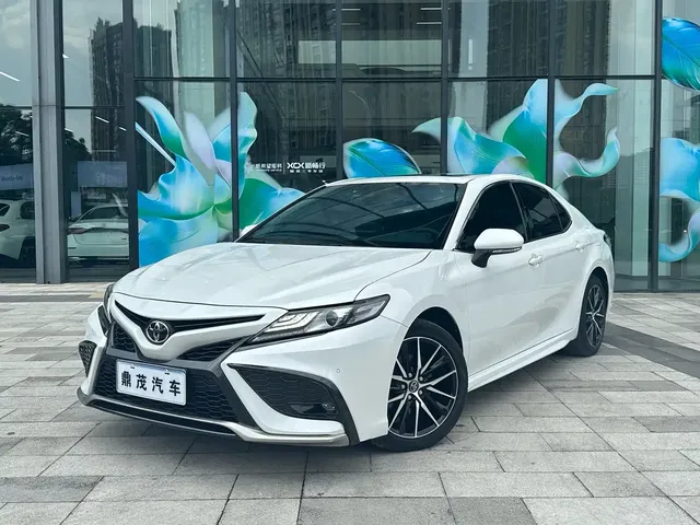 Toyota Camry 2021 2.0S Sporty Edition