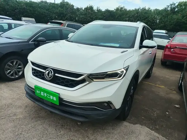 Dongfeng Aeolus Dongfeng Fengshen AX7 2019 1.6T Auto AI Navigation Type China V