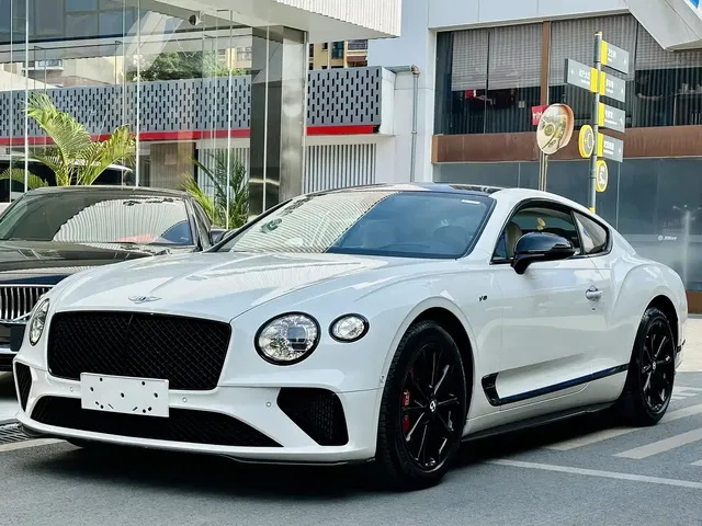 Bentley Continental 2020 4.0T GT V8