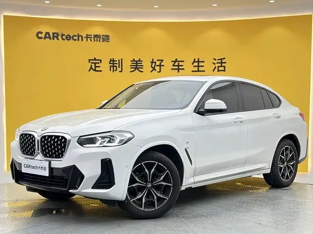 BMW X4 2022 xDrive 25i M Sport Package