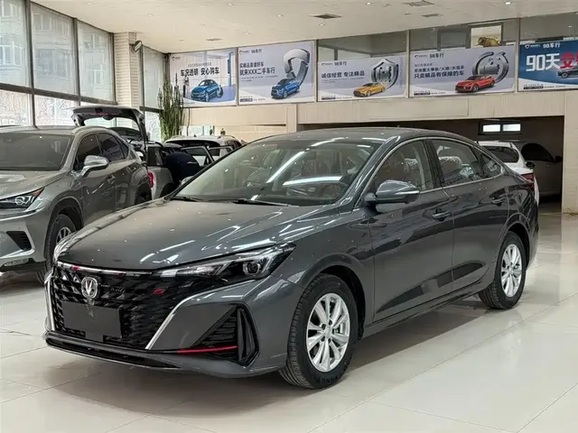 Changan Eado 2025 PLUS 1.4T DCT High Performance