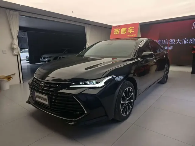Toyota Avalon 2023 2.0L Premium Selection