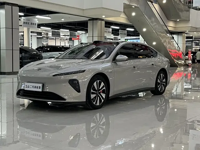NIO ET7 2022 75kWh