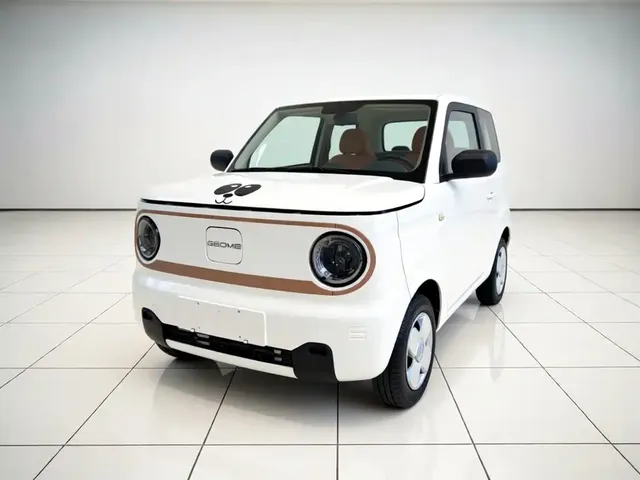 Geely Galaxy Panda 2025 Panda mini 210km Vitality Bear