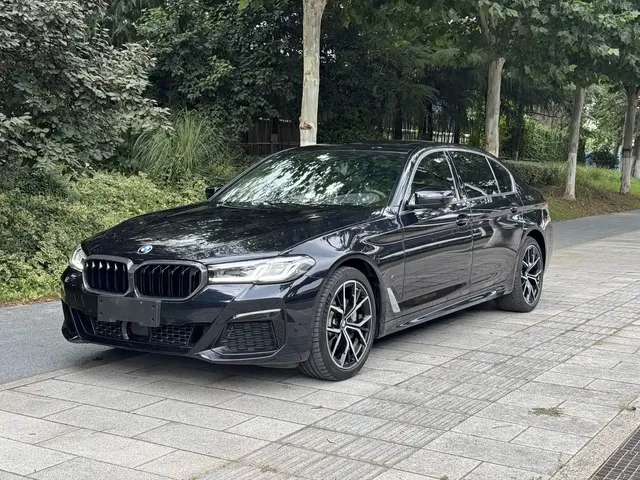 BMW 5 Series 2021 530Li Premium M Sport Package
