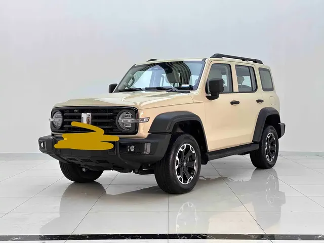 Tank 300 New Energy 2025 Hi4-T 36.7kWh Edition