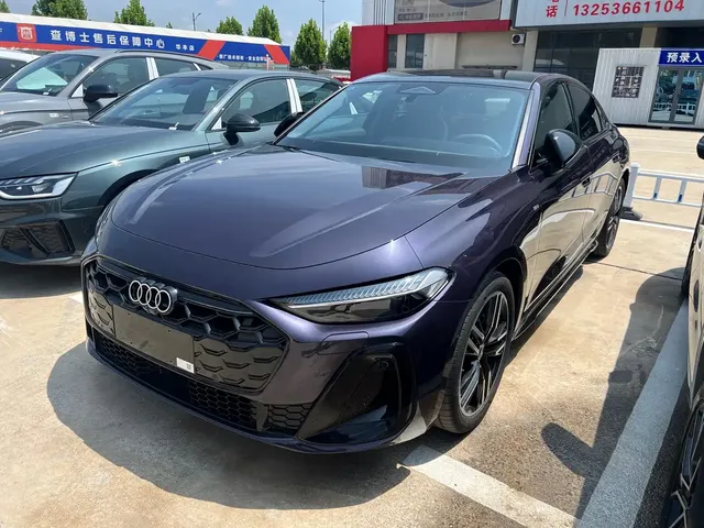 Audi A5L 2025 2.0T Sport Edition Plus