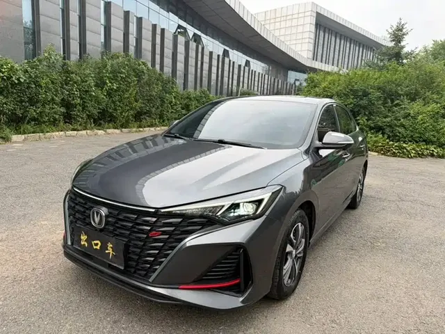 Changan Eado 2023 Enjoy Edition PLUS Blue Whale NE 1.4T GDI DCT Premium Edition