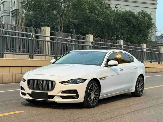 Jaguar XEL 2022 2.0T 250PS R-DYNAMIC S Progressive Sport Edition