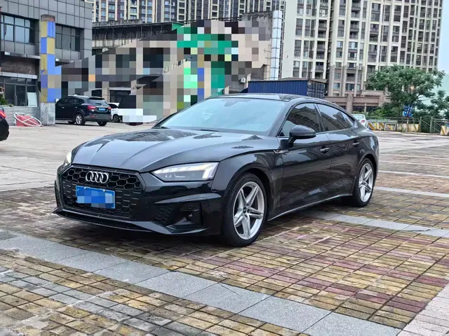 Audi A5 (Import) 2021 Sportback 40 TFSI Fashion Elegance