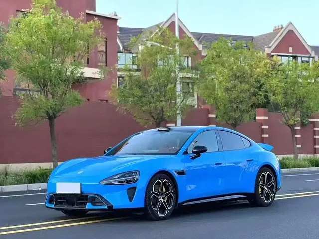Xiaomi Auto Xiaomi SU7 2026 Rear-Wheel Drive Edition