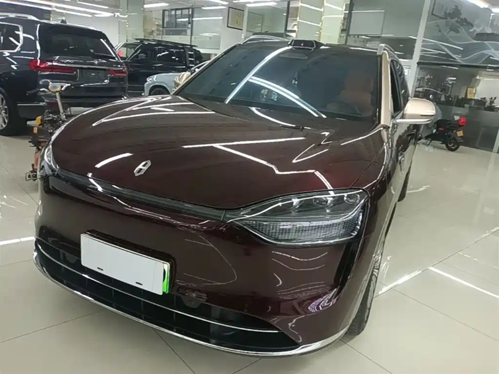 AITO Wenjie AITO M9 2025 Extended Range Ultra 52kWh 6-Seater