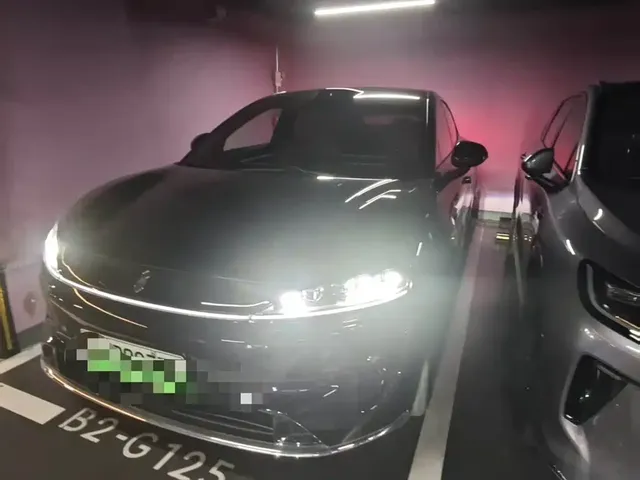 Zhijie Luxeed R7 2026 Pure Electric Max