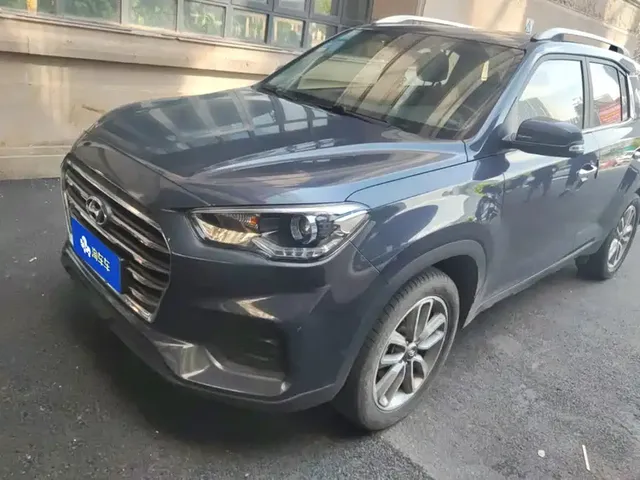Hyundai Beijing Hyundai ix35 2020 2.0L Automatic 2WD Zhiyong·Changxiang Edition