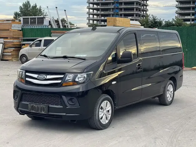 JAC Refine M3 2019 PLUS Maker Edition 1.8L Luxury