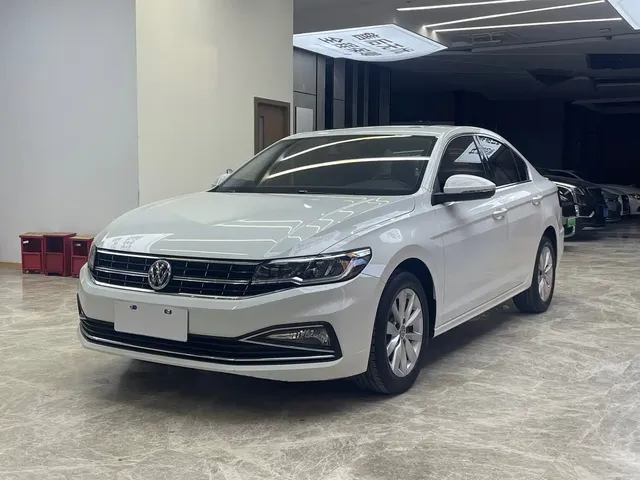 Volkswagen Bora 2019 1.5L Automatic Comfort Type