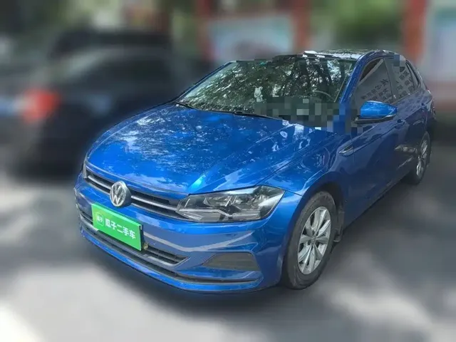 Volkswagen Polo 2019 Plus 1.5L Automatic Colorful Tech Edition