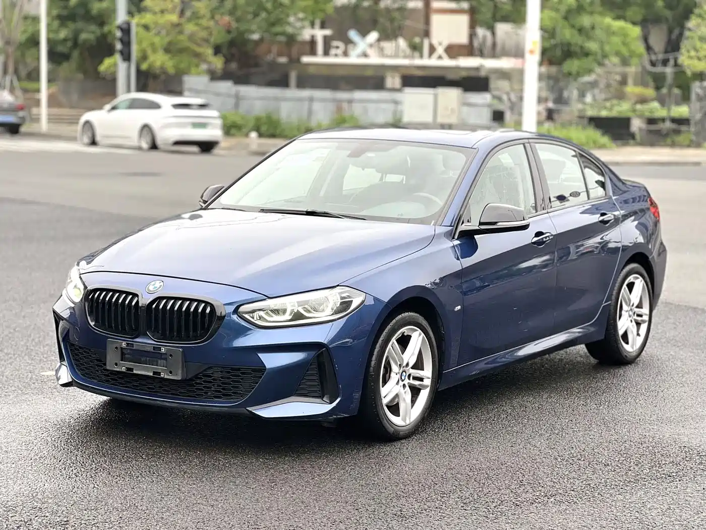 BMW 1 Series 2021 120i M Sport Shadow Edition