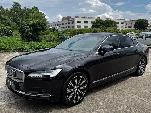 Volvo S90 2024 B5 Excellence Luxury Edition