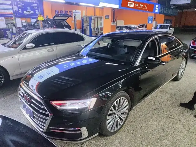 Audi A8 2022 A8L 50 TFSI quattro Comfort Collector's Edition