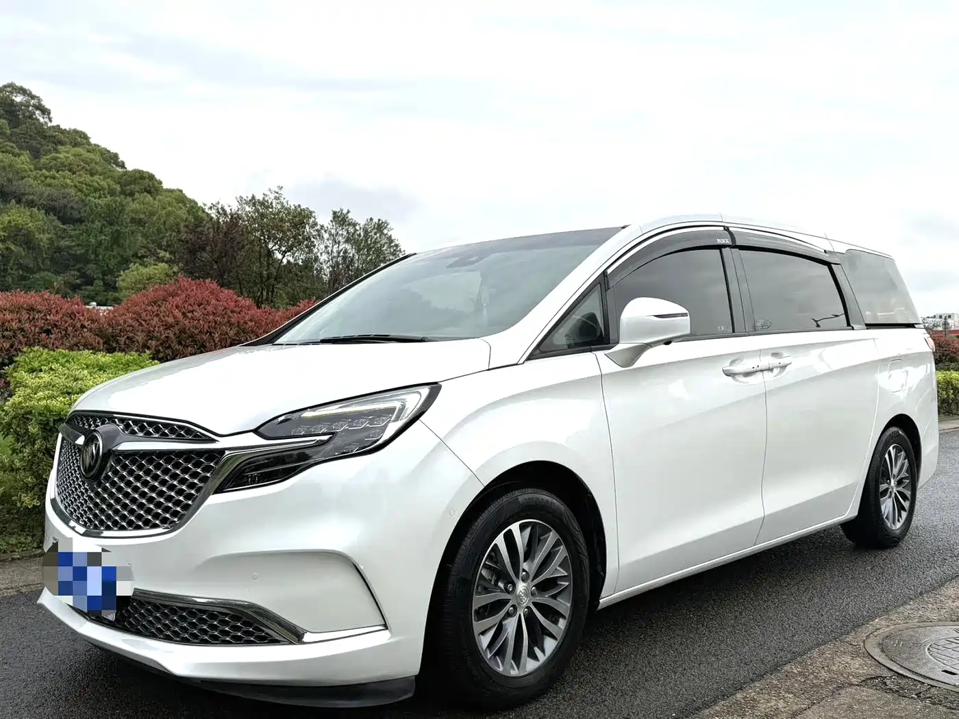 Buick GL8 2021 ES Landlord 653T Premium