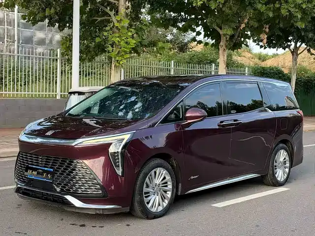 Buick Century 2023 2.0T 6-Seat World Edition