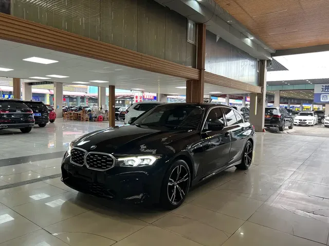 BMW 3 Series 2024 325i M Sport Package