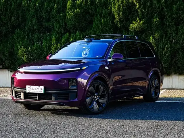 Li Auto Li Xiang L9 2022 Max