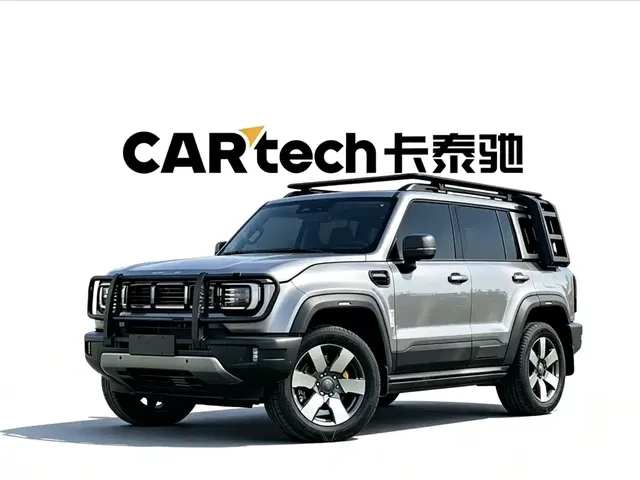 BAIC ORV Beijing Off-Road BJ40 Range Extender 2025 Advanced Edition