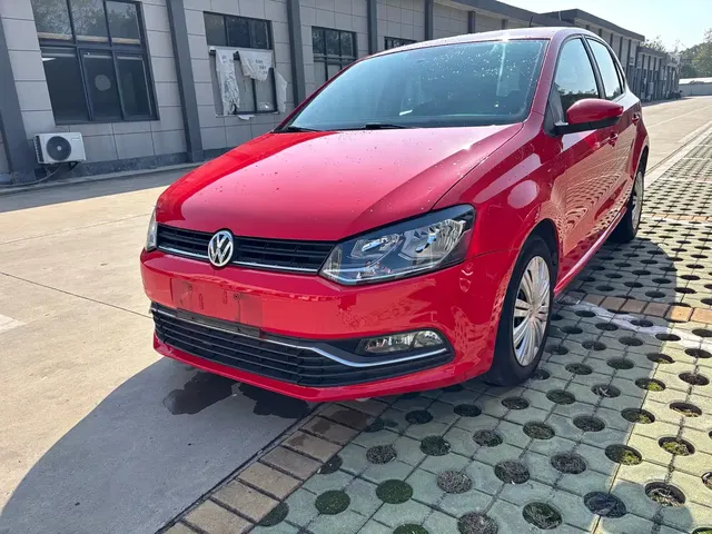 Volkswagen Polo 2018 1.5L Auto Comfort
