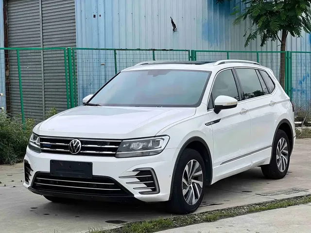 Volkswagen Tiguan L PHEV 2021 430PHEV Plug-in Hybrid Premium