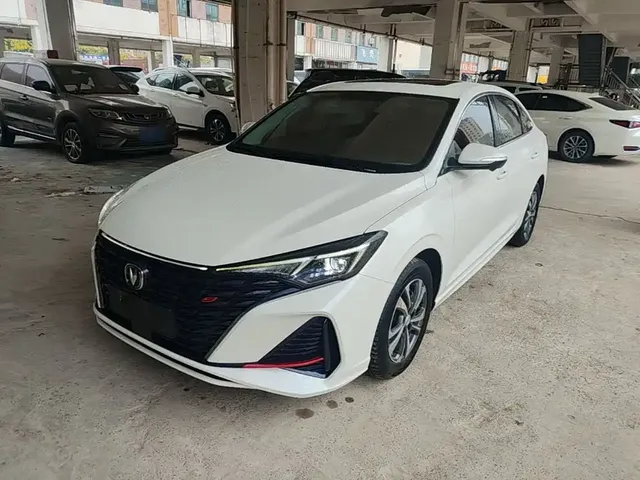 Changan Eado 2023 Enjoy Edition PLUS Blue Whale NE 1.4T GDI DCT Premium Edition
