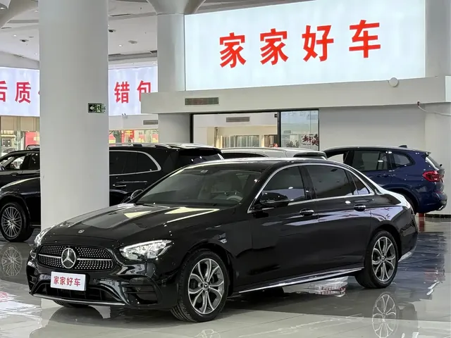 Mercedes-Benz E-Class 2023 E 300 L Sport Fashion