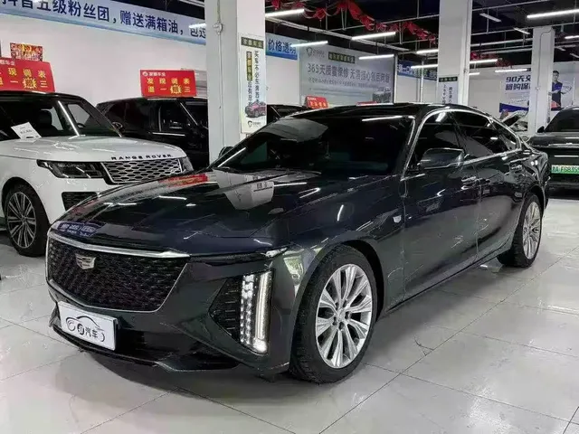 Cadillac CT6 2023 28T Luxury Edition