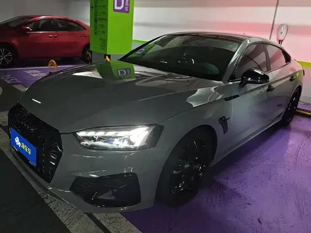 Audi A5 (Import) 2022 Sportback 45 TFSI quattro Premium Dynamic