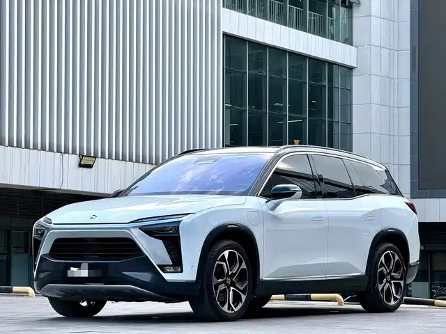 NIO ES8 2020 415KM Signature Edition 7-Seater