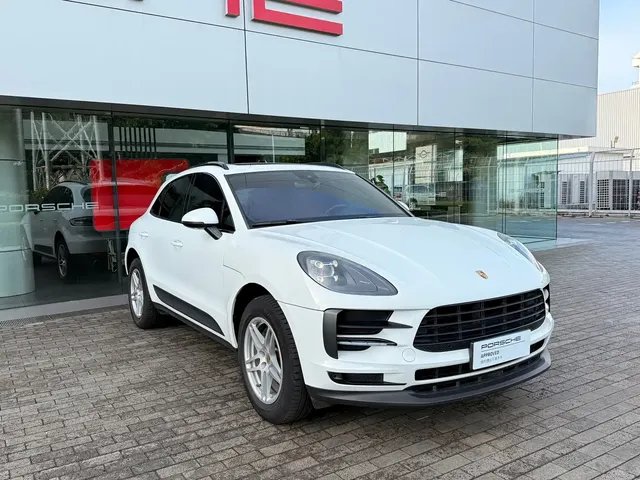 Porsche Macan 2018 Macan 2.0T